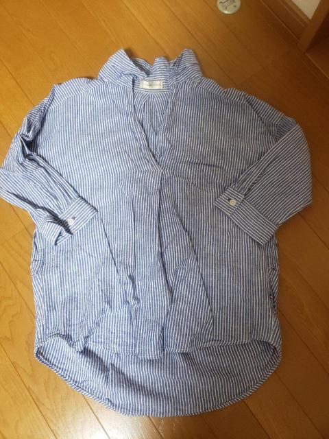 ☆新品同様☆七分袖シャツ2枚セット☆M < 女性ファッション ☆新品同様☆七分袖シャツ2枚セット☆M < 女性ファッションの