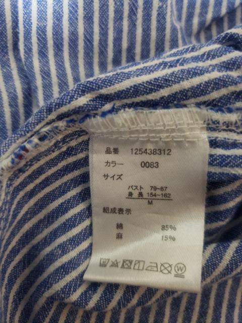 ☆新品同様☆七分袖シャツ2枚セット☆M < 女性ファッション ☆新品同様☆七分袖シャツ2枚セット☆M < 女性ファッションの