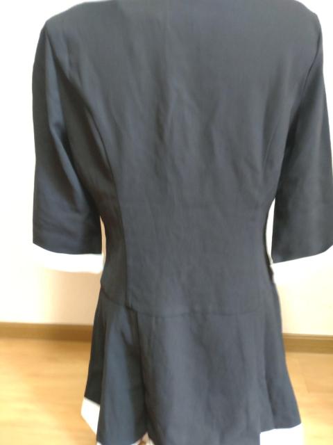 大きいサイズシンプルブラックワンピースLL未使用(難あり) < 女性ファッション  大きいサイズシンプルブラックワンピースLL未使用(難あり) < 女性ファッションの