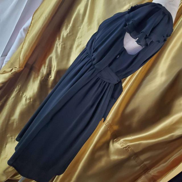 込み★グリーンレーベルリラシング★シフォンワンピース★M★ < ブランド 込み★グリーンレーベルリラシング★シフォンワンピース★M★ < ブランドの