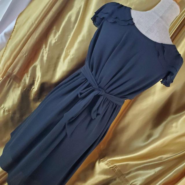 込み★グリーンレーベルリラシング★シフォンワンピース★M★ < ブランド 込み★グリーンレーベルリラシング★シフォンワンピース★M★ < ブランドの