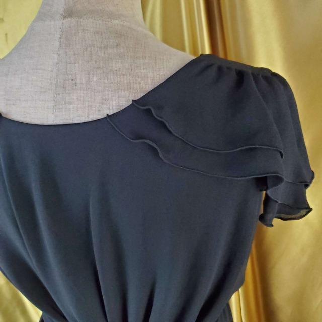 込み★グリーンレーベルリラシング★シフォンワンピース★M★ < ブランド 込み★グリーンレーベルリラシング★シフォンワンピース★M★ < ブランドの