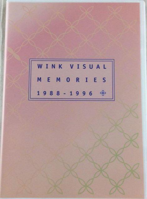 DVD- -WINK visual MEMORIES 1988-1996   ^gObY 