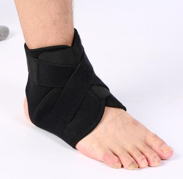 足首 サポーター フリーサイズ 保護 男女兼用 左右2枚 < ヘルス/ビューティー  足首 サポーター フリーサイズ 保護 男女兼用 左右2枚 < ヘルス/ビューティーの