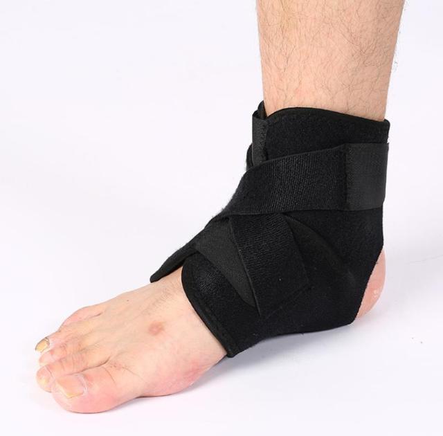 足首 サポーター フリーサイズ 保護 男女兼用 左右2枚 < ヘルス/ビューティー  足首 サポーター フリーサイズ 保護 男女兼用 左右2枚 < ヘルス/ビューティーの
