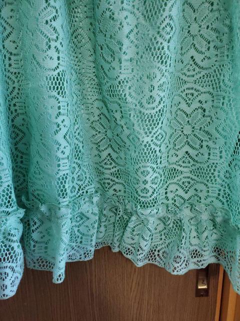 新品緑色ワンピーストップス < 女性ファッション  新品緑色ワンピーストップス < 女性ファッションの