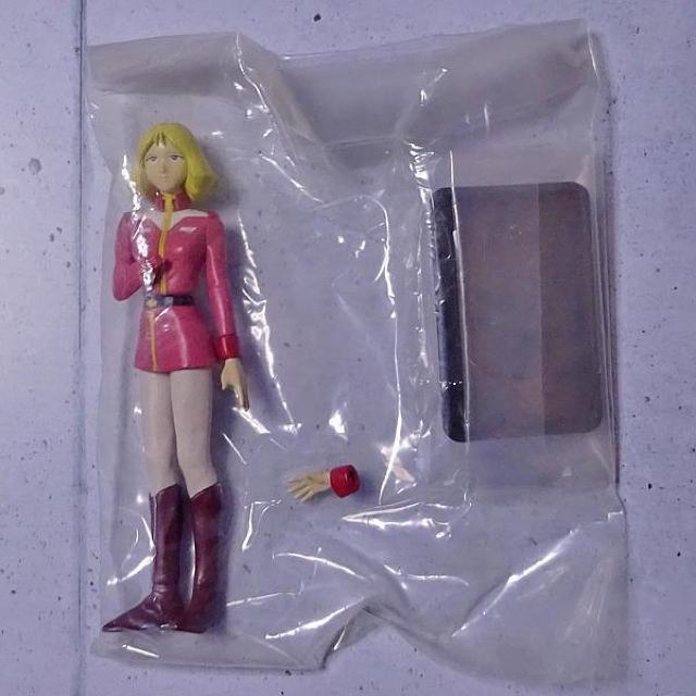 □セイラ・マス ヴァリアブルフィギュアコレクション < ホビー  □セイラ・マス ヴァリアブルフィギュアコレクション < ホビーの