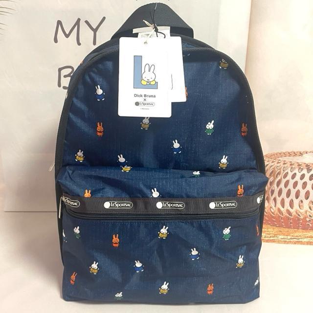 ★新品★レスポートサック LeSportsac miffy ミッフィー リュック リュックサック トートバッグ 7812 送料無料 < 女性ファッション  ★新品★レスポートサック LeSportsac miffy ミッフィー リュック リュックサック トートバッグ 7812 送料無料  < 女性ファッションの