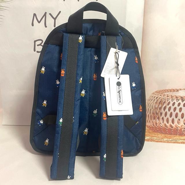 ★新品★レスポートサック LeSportsac miffy ミッフィー リュック リュックサック トートバッグ 7812 送料無料 < 女性ファッション  ★新品★レスポートサック LeSportsac miffy ミッフィー リュック リュックサック トートバッグ 7812 送料無料 < 女性ファッションの