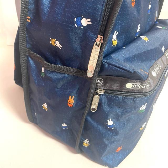★新品★レスポートサック LeSportsac miffy ミッフィー リュック リュックサック トートバッグ 7812 送料無料 < 女性ファッション  ★新品★レスポートサック LeSportsac miffy ミッフィー リュック リュックサック トートバッグ 7812 送料無料 < 女性ファッションの