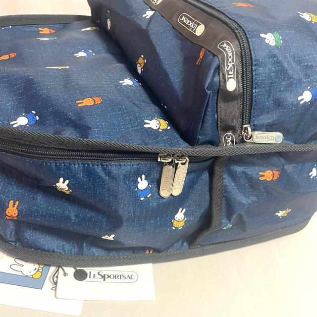 ★新品★レスポートサック LeSportsac miffy ミッフィー リュック リュックサック トートバッグ 7812 送料無料 < 女性ファッション  ★新品★レスポートサック LeSportsac miffy ミッフィー リュック リュックサック トートバッグ 7812 送料無料 < 女性ファッションの