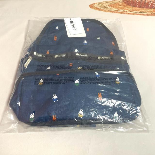 ★新品★レスポートサック LeSportsac miffy ミッフィー リュック リュックサック トートバッグ 7812 送料無料 < 女性ファッション  ★新品★レスポートサック LeSportsac miffy ミッフィー リュック リュックサック トートバッグ 7812 送料無料 < 女性ファッションの