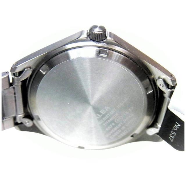 SEIKO ALBA am NH[c AQPJ401 艿11,000-ō