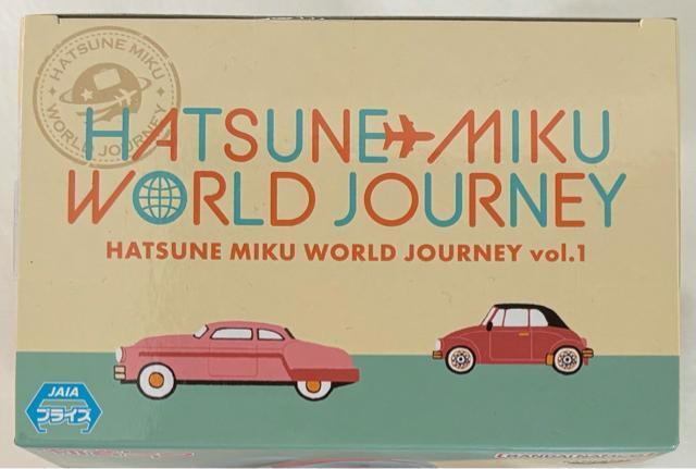 初音ミク HATSUNE MIKU WORLD LOURNEY vol.1 < アニメ/コミック/キャラクター 初音ミク HATSUNE MIKU WORLD LOURNEY vol.1 < アニメ/コミック/キャラクターの