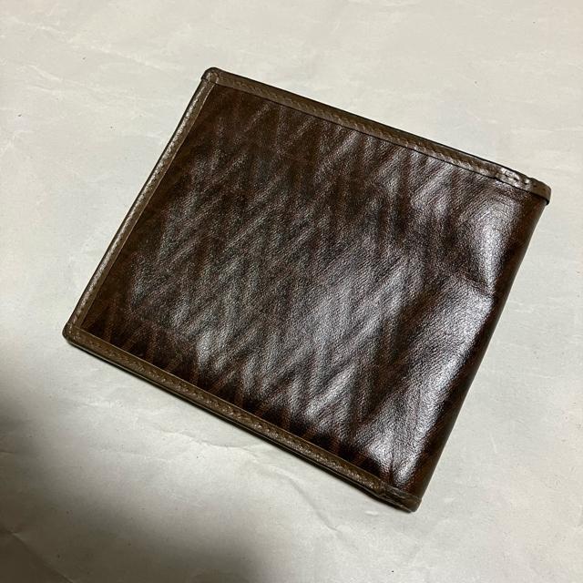 【アンティーク】【マリオ・ヴァレンティノ】 レザー / 二つ折り財布 < ブランド  【アンティーク】【マリオ・ヴァレンティノ】 レザー / 二つ折り財布 < ブランドの