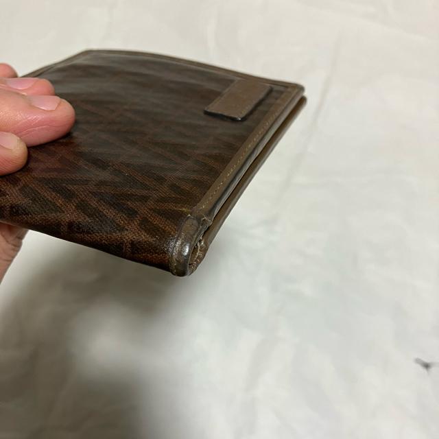 【アンティーク】【マリオ・ヴァレンティノ】 レザー / 二つ折り財布 < ブランド  【アンティーク】【マリオ・ヴァレンティノ】 レザー / 二つ折り財布 < ブランドの