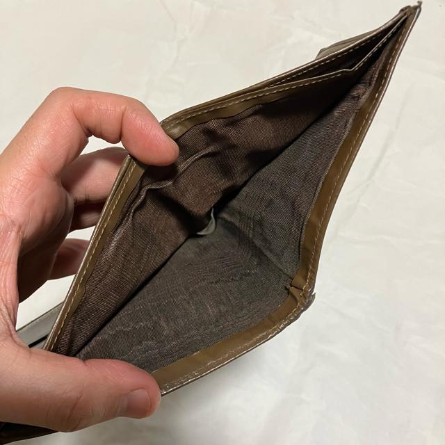 【アンティーク】【マリオ・ヴァレンティノ】 レザー / 二つ折り財布 < ブランド  【アンティーク】【マリオ・ヴァレンティノ】 レザー / 二つ折り財布 < ブランドの