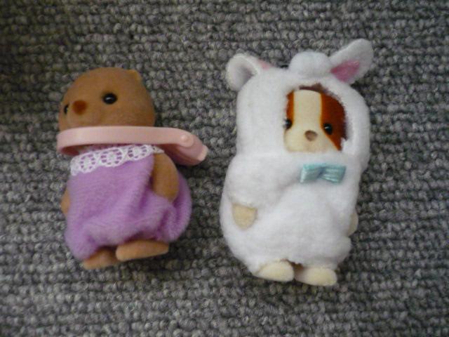 シルバニアファミリー「赤ちゃんハウス2点(おまけ付き)」S34 < おもちゃ  シルバニアファミリー「赤ちゃんハウス2点(おまけ付き)」S34 < おもちゃの