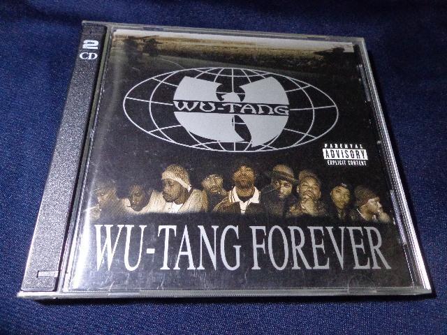 CD  WU-TANG CLANuWU-TANG FOREVERv CDABlu-rayADVD 2ő180~   CD/DVD/rfI 