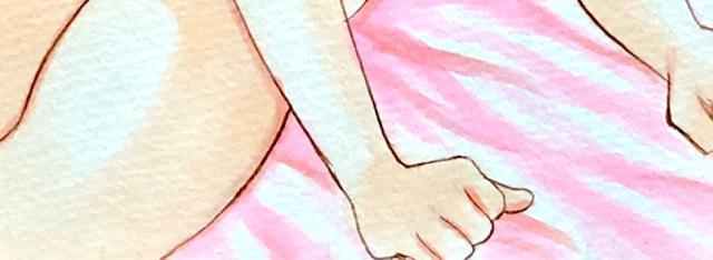 自作イラスト/大好真々子/下着 < アニメ/コミック/キャラクター 自作イラスト/大好真々子/下着 < アニメ/コミック/キャラクターの