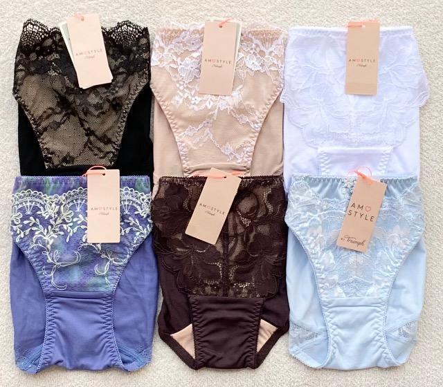Triumph AMOSTYLE ショーツ Mサイズ 6枚セット < 女性ファッション Triumph AMOSTYLE ショーツ Mサイズ 6枚セット < 女性ファッションの