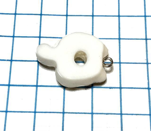 099 ドーナツ型の猫ちゃんのチャーム 1個 白黒 樹脂チャーム ねこ ネコ◯ < ペット/手芸/園芸 099 ドーナツ型の猫ちゃんのチャーム 1個 白黒 樹脂チャーム ねこ ネコ◯ < ペット/手芸/園芸の