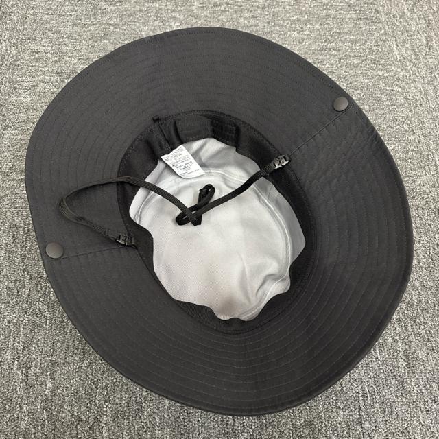 即決 MUJI 無印良品 サファリハット 帽子 ブラック < ブランド 即決 MUJI 無印良品 サファリハット 帽子 ブラック < ブランドの