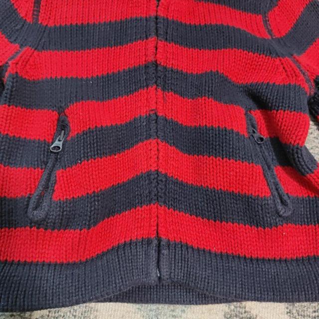 babyGap フード付きニットセーター 80cm < キッズ/ベビー babyGap フード付きニットセーター 80cm < キッズ/ベビーの