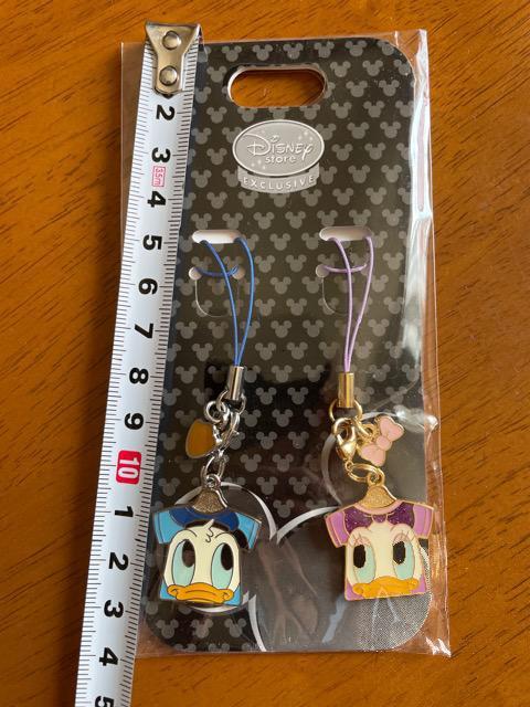 ♯新品♯可愛!! ドナルドダック デイジーダック Tシャツ ペアストラップ ディズニーストア < おもちゃ ♯新品♯可愛!! ドナルドダック デイジーダック Tシャツ ペアストラップ ディズニーストア < おもちゃの