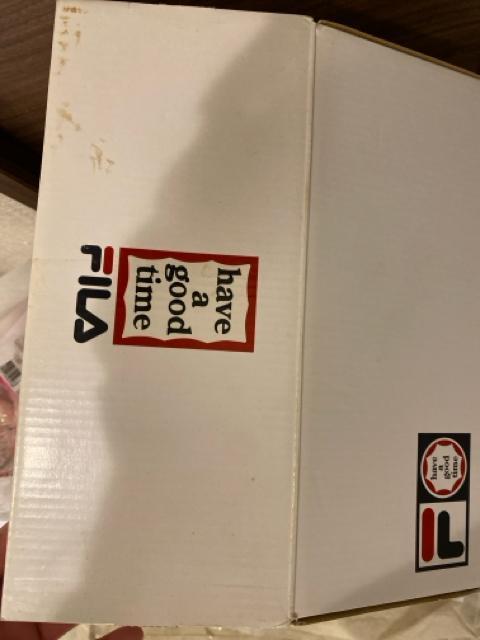 [����](�V�i���g�p) haveagoodtime FILA �R���{ �T���_�� 24.0cm �� �u�����h�� 