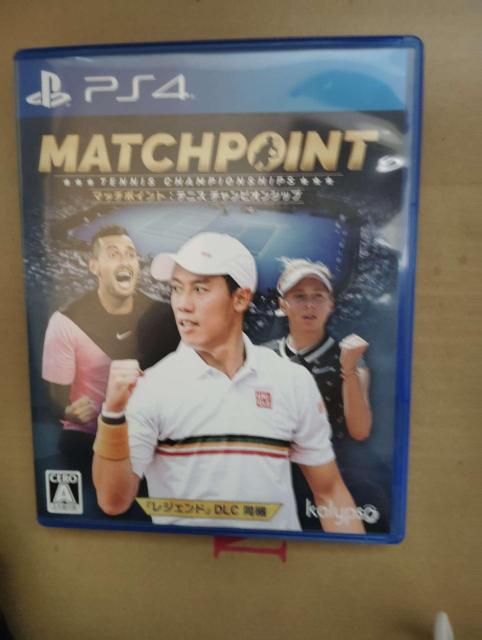 PS4 �}�b�`�|�C���g�F�e�j�X�`�����s�I���V�b�v�X  �� �Q�[���{��/�\�t�g�� 