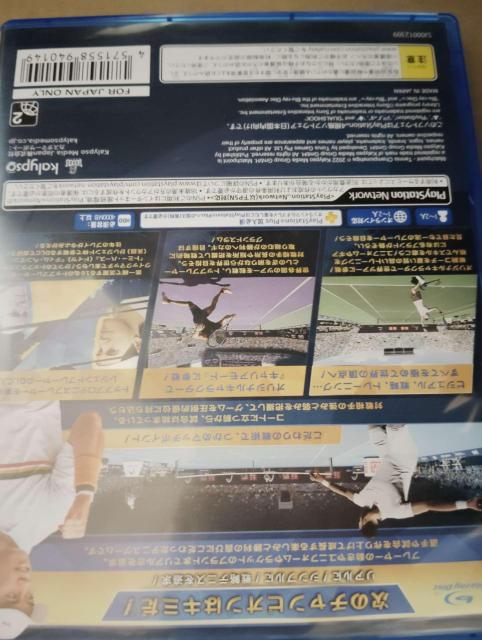 PS4 �}�b�`�|�C���g�F�e�j�X�`�����s�I���V�b�v�X �� �Q�[���{��/�\�t�g�� 