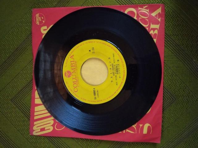 ラストチャンス 内田裕也とザ?フラワーズ EPレコード < CD/DVD/ビデオ ラストチャンス 内田裕也とザ?フラワーズ EPレコード < CD/DVD/ビデオの