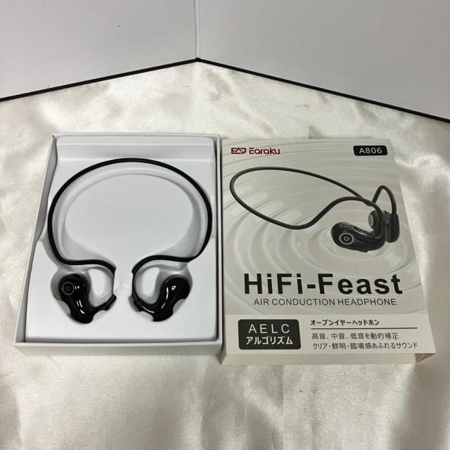 Earaku �C�A���N �I�[�v���C���[�C���z�� Bluetooth 5.4 �� �Ɠd/AV�� 