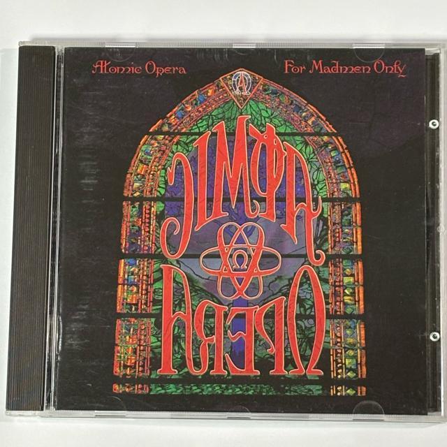 Atomic Opera / For Madmen Only  �� CD/DVD/�r�f�I�� 