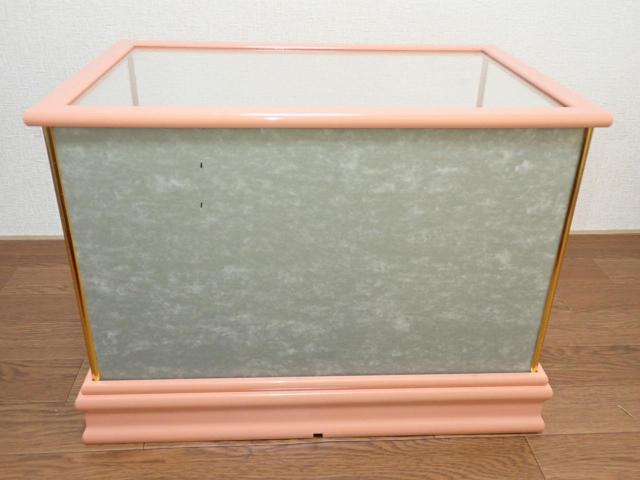 お雛様 特選ひな人形 寿慶 ケース付 ピンク < インテリア/ライフ お雛様 特選ひな人形 寿慶 ケース付 ピンク < インテリア/ライフの