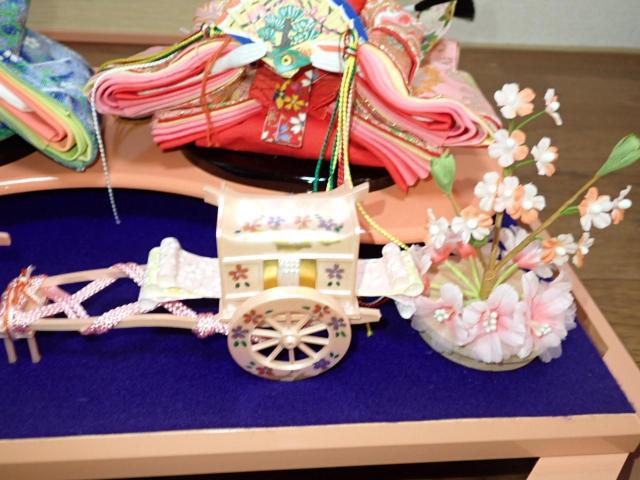 お雛様 特選ひな人形 寿慶 ケース付 ピンク < インテリア/ライフ お雛様 特選ひな人形 寿慶 ケース付 ピンク < インテリア/ライフの