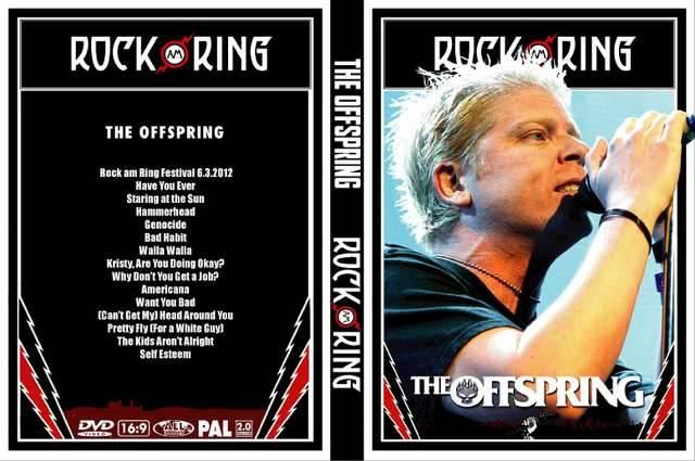 ≪送料無料≫THE OFFSPRING ROCK AM RING 2012 オフスプリング < CD/DVD/ビデオ  ≪送料無料≫THE OFFSPRING ROCK AM RING 2012 オフスプリング  < CD/DVD/ビデオの