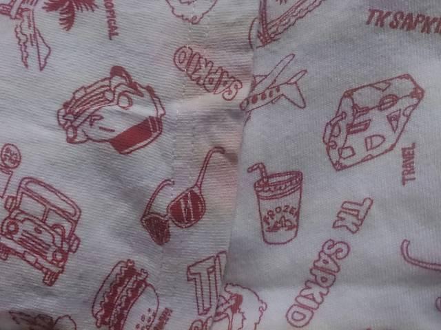 130 TKSAPKID 白のシャツ < キッズ/ベビー  130 TKSAPKID 白のシャツ < キッズ/ベビーの