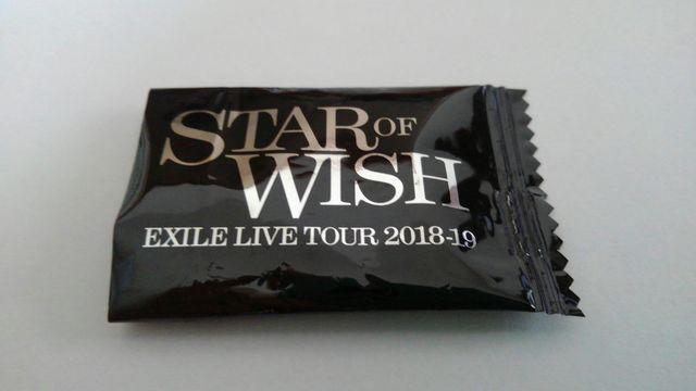 EXILE TOUR 2018[2019 STAR OF WISH ʃobWA  ^gObY 