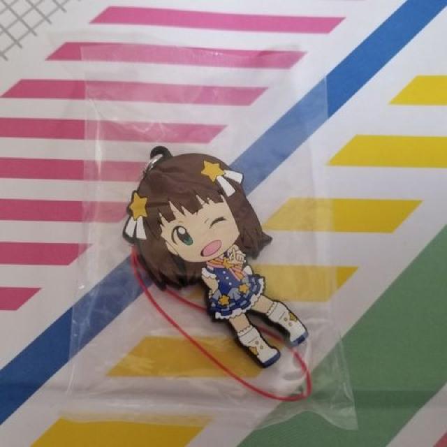 一番くじ アイドルマスター PART2 F賞 ラバーストラップ 天海春香 < アニメ/コミック/キャラクター 一番くじ アイドルマスター PART2 F賞 ラバーストラップ 天海春香 < アニメ/コミック/キャラクターの