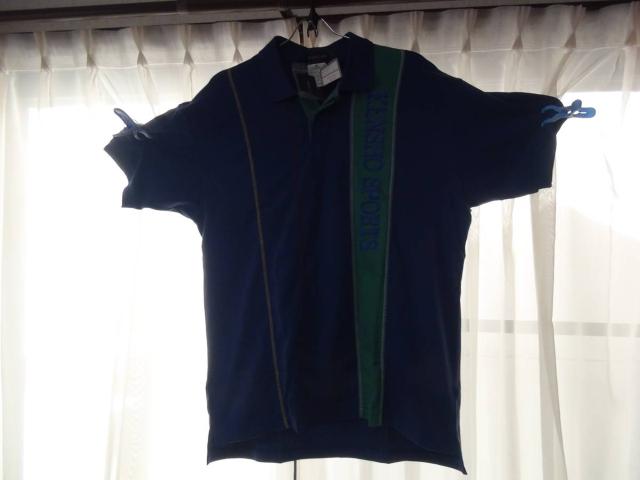 KENSHO ABEのポロシャツ(L) 新品タグ付き!。 < 男性ファッション KENSHO ABEのポロシャツ(L) 新品タグ付き!。 < 男性ファッションの