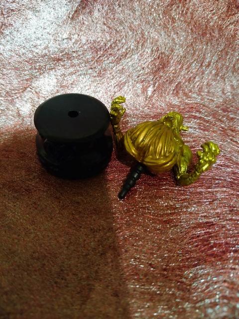 開封 ジョジョ イヤホンジャック クリーム < アニメ/コミック/キャラクター 開封 ジョジョ イヤホンジャック クリーム < アニメ/コミック/キャラクターの