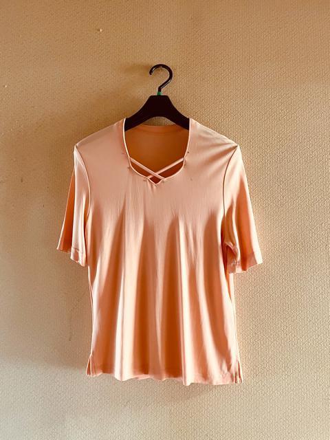 【専門店】Princess loity◆ビジュー付上質とろみカットソー < 女性ファッション  【専門店】Princess loity◆ビジュー付上質とろみカットソー  < 女性ファッションの