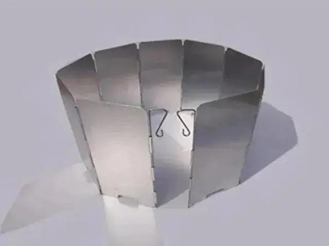 お試し★超特価790円★コンロ用風よけ 収納袋付き(全長:84cm 高さ:25cm 厚み:2cm 重量:270g) < レジャー/スポーツ  お試し★超特価790円★コンロ用風よけ 収納袋付き(全長:84cm 高さ:25cm 厚み:2cm 重量:270g)  < レジャー/スポーツの