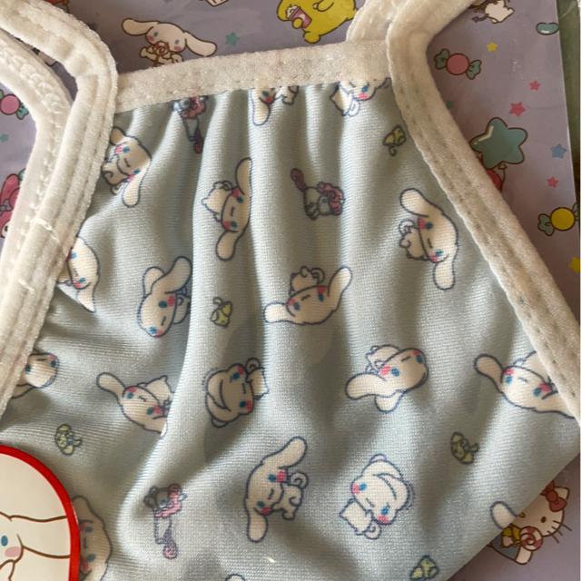 ♯新品♯シナモロール キャラクターファッションマスクA < アニメ/コミック/キャラクター  ♯新品♯シナモロール キャラクターファッションマスクA < アニメ/コミック/キャラクターの
