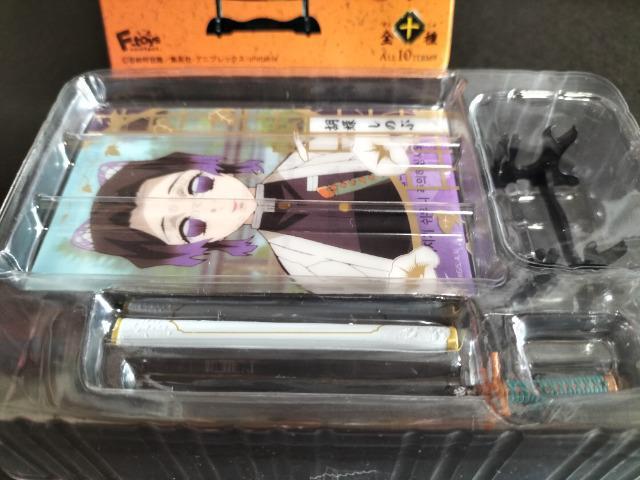 鬼滅の刃 日輪刀コレクション 胡蝶しのぶ ケース未開封 新品 < アニメ/コミック/キャラクター  鬼滅の刃 日輪刀コレクション 胡蝶しのぶ ケース未開封 新品 < アニメ/コミック/キャラクターの