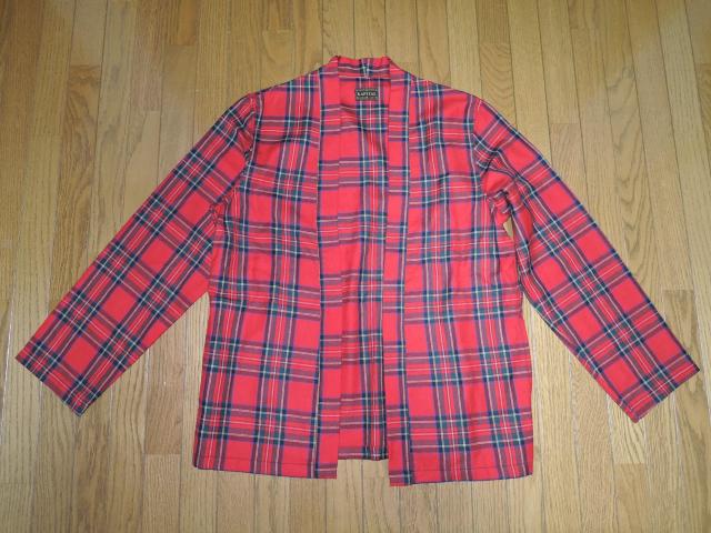 Vi KAPITAL Ls^ Tartan Check KAKASHI Shirts 2M  J[fBK HD @   uh 