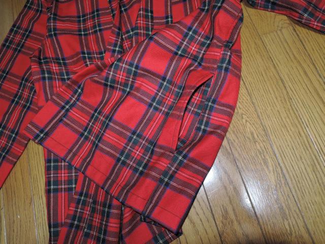 Vi KAPITAL Ls^ Tartan Check KAKASHI Shirts 2M  J[fBK HD @  uh 