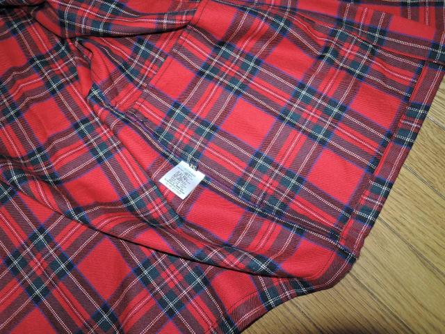 Vi KAPITAL Ls^ Tartan Check KAKASHI Shirts 2M  J[fBK HD @  uh 